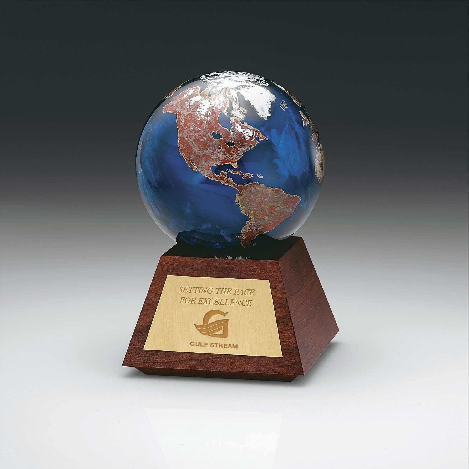 Jaffa Terra Globe Award