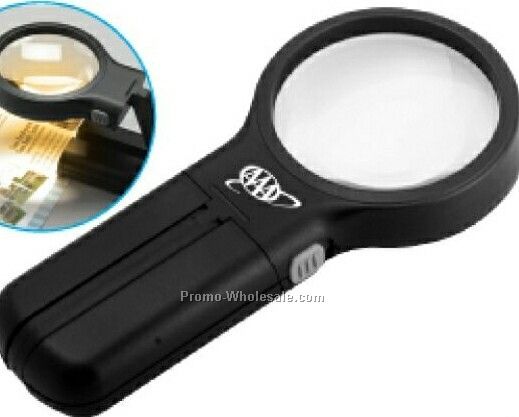 Jumbo Lighted Magnifier