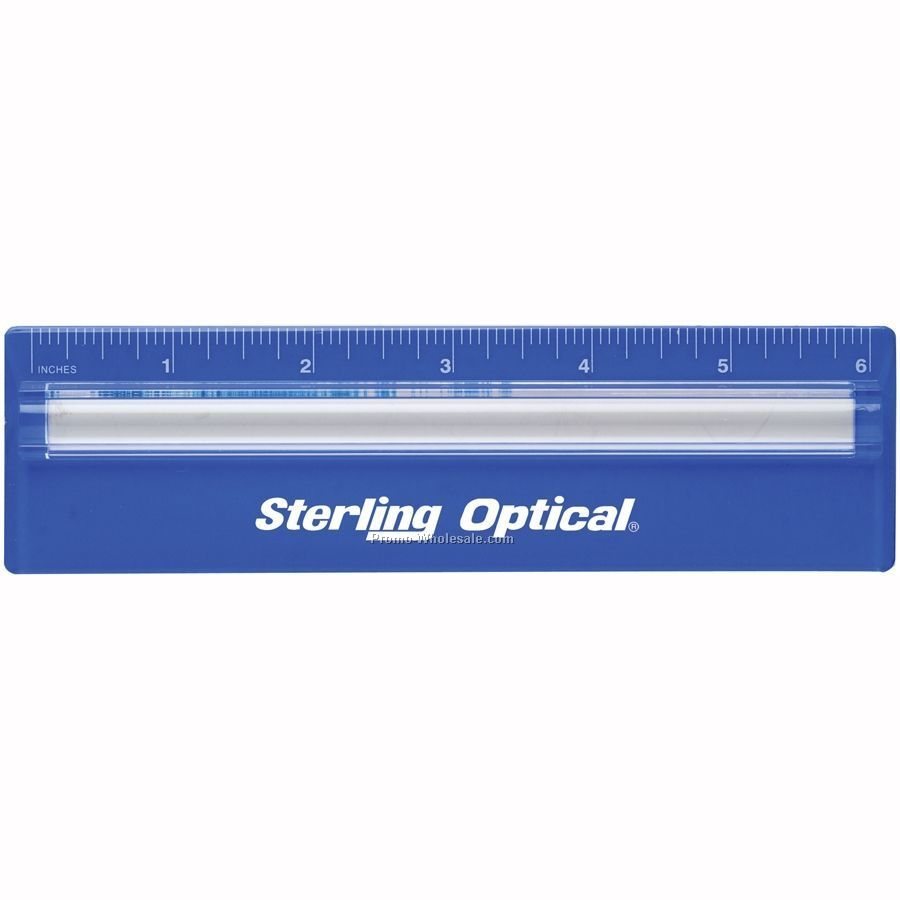 Magna Ruler W/ Magnifier Strip