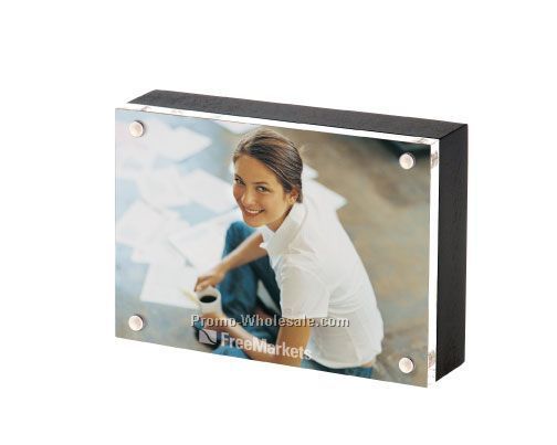 Magnum Container With 3-1/2"x5" Photo Frame