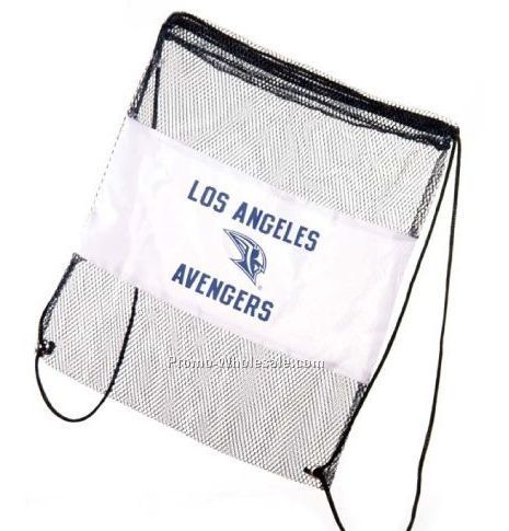 Mesh Drawstring Bag