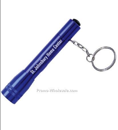 Mini Flashlight W/ Key Chain