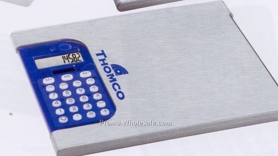 Minya Aluminum Mouse Pad Calculator