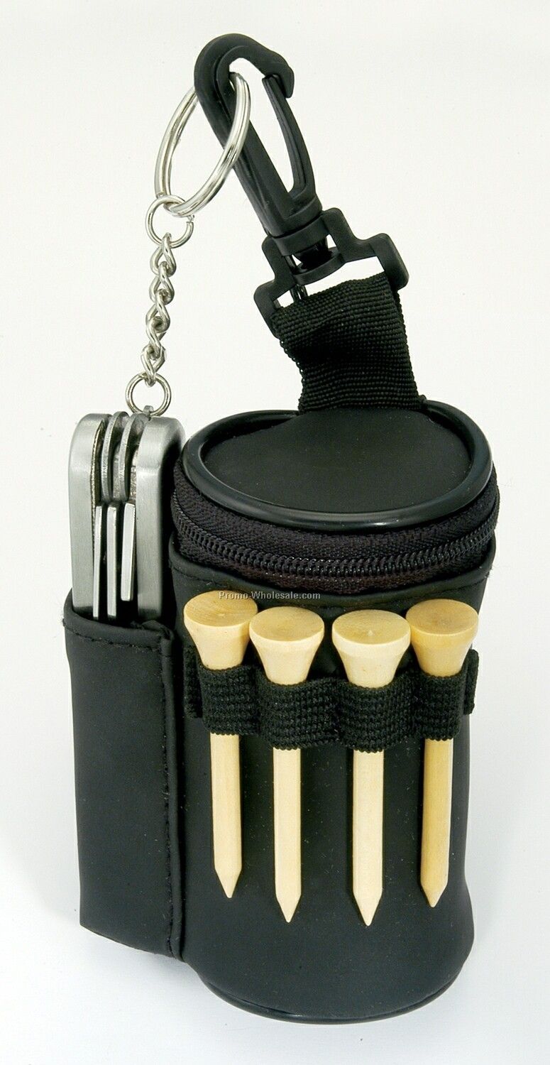 Personal Golf Caddy Kit