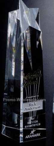 Polaris Star Tower Award 10"