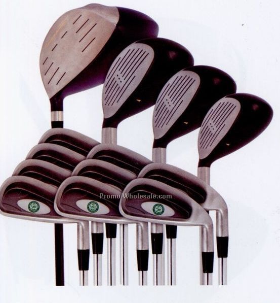 Premium 13 Piece Golf Club Set