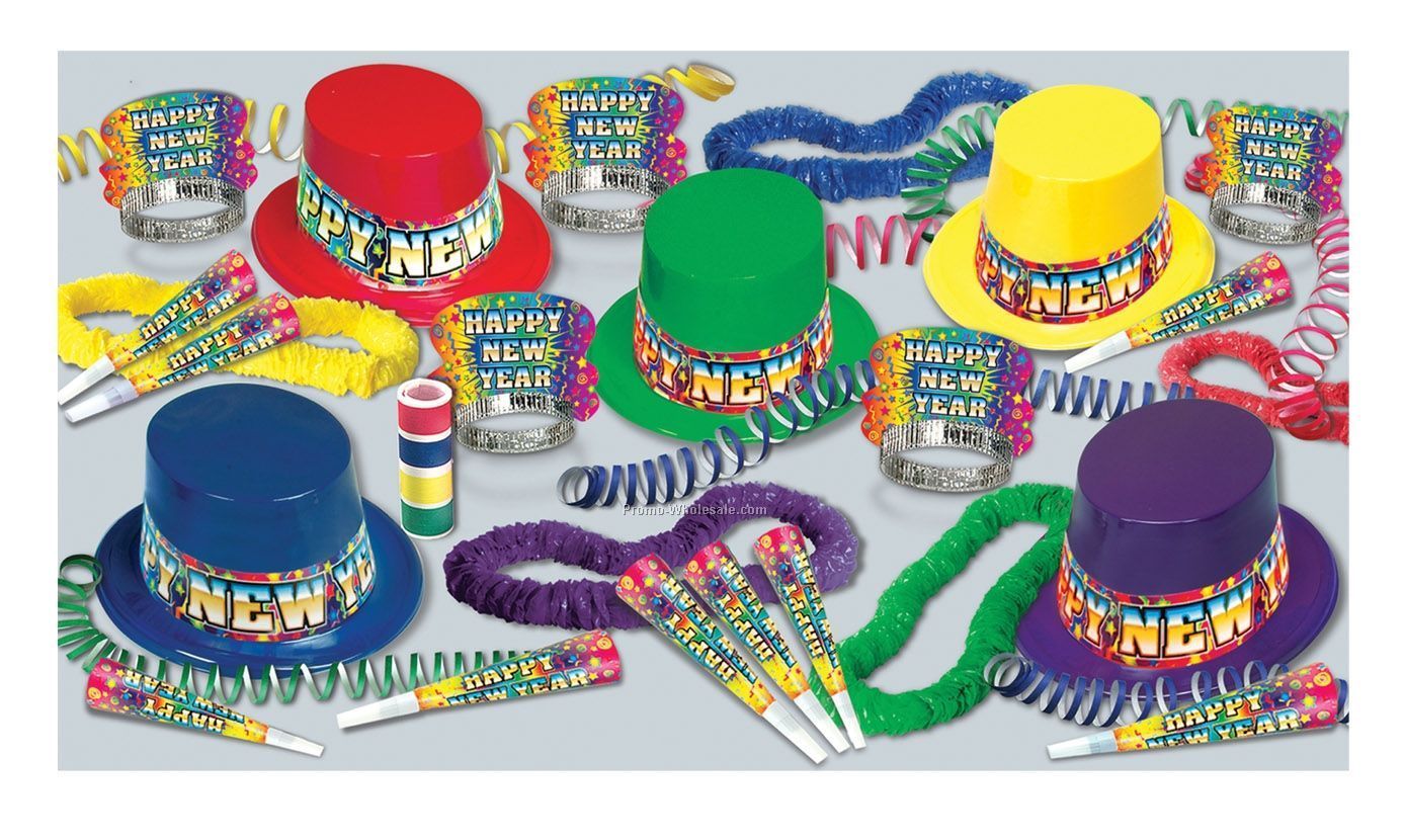 Rainbow Blast Assortment For 50