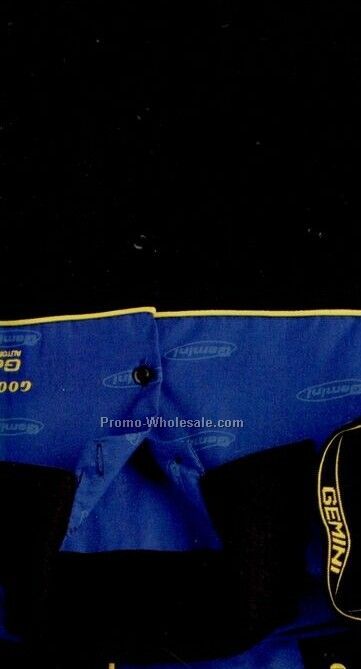 Red Kap Long Sleeve Goodyear Gemini Technician Shirt (2xl-4xl/2xll-3xll)