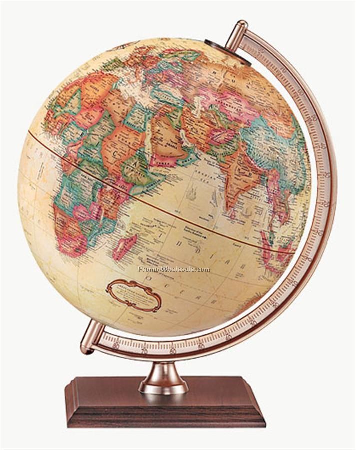 Replogle Forester Globe