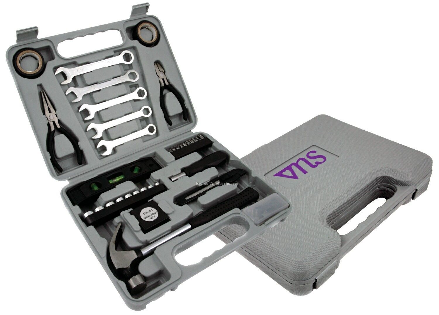 Ruff & Ready 57 Piece Tool Set