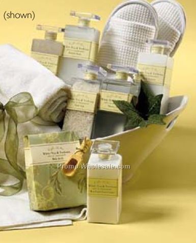 Small Luxury Spa Gift Basket