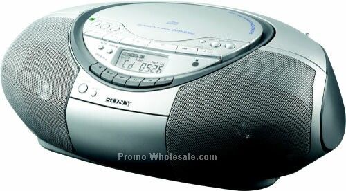 Sony CD Radio Cassette Recorder