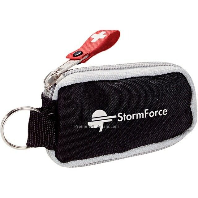 Staysafe Key Chain First Aid Kit