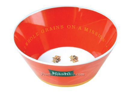 Straight Wall Bowl (5-1/2" Melamine)