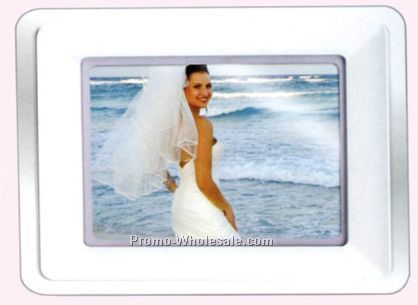 Tn102 - 10" Widescreen Digital Photo Frame W/ Mp3 Player