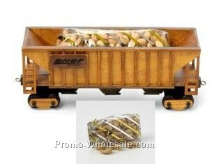 Train Hopper Car Dispenser - Jumbo Cashew 12 Oz.