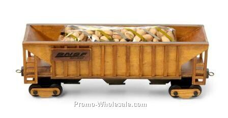 Train Hopper Car Dispenser - Pistachios 10 Oz.