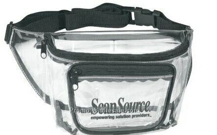 Transparent Fanny Pack