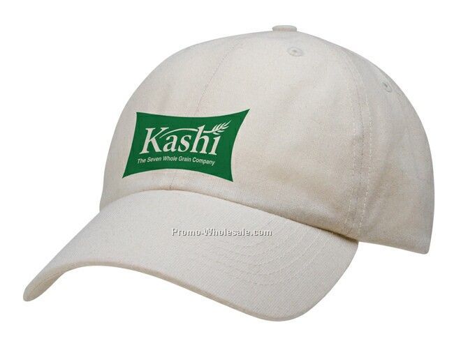 V-natural Organic Cap (Blank)