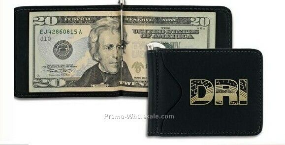 Vacqueta Slim Money Clip