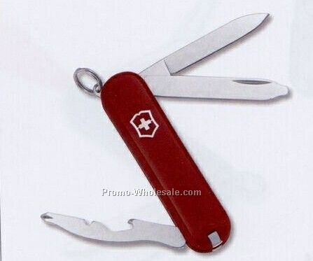 Victorinox Rally Swiss Army Pocket Knife