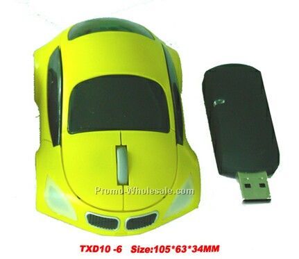 Wireless Mouse