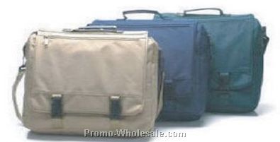 "goh Getter" Expander Briefcase