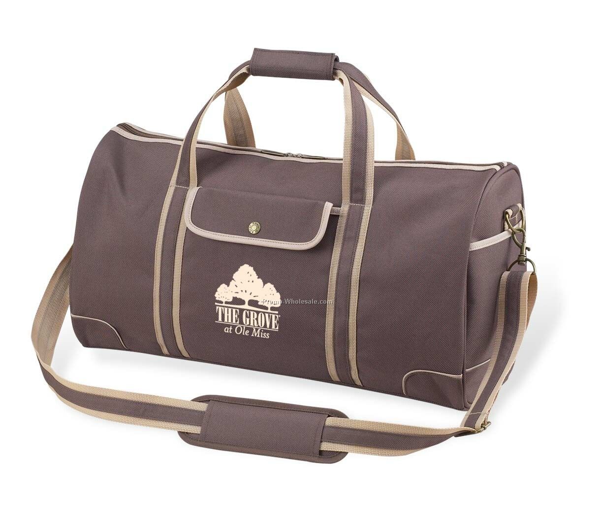 10.75" X 20.75" X 9.75" Travel Duffle