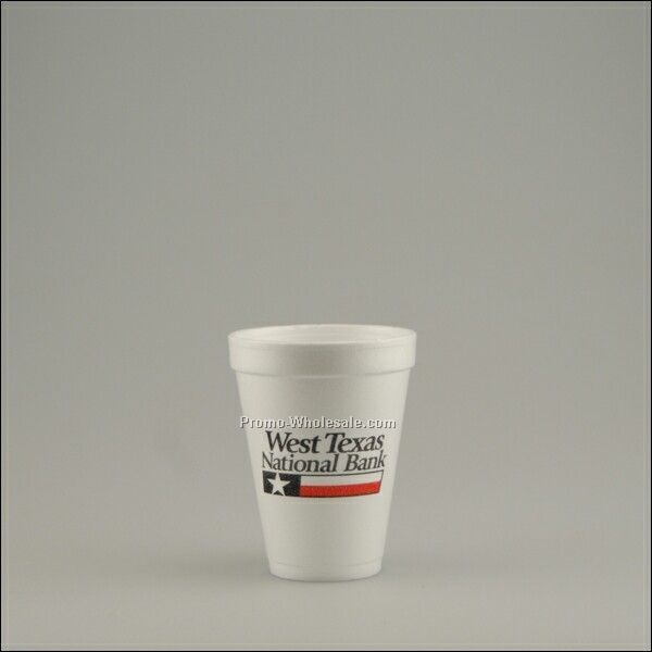 12 Oz. Foam Cup