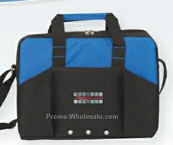 16"x12"x4" Atchison Economic Force Briefcase