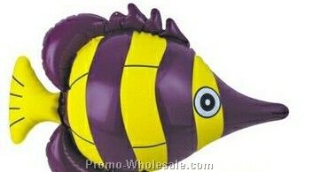 18" Inflatable Fish