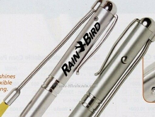 2 Function LED Light Pen 5 1/4"x1/2" (3 Day Rush)