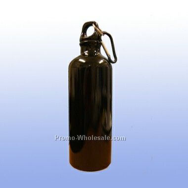 22 Oz Aluminium Sports Water Bottle (Engraved)