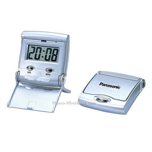 3"x2-3/4"x1" Digital Travel Alarm Clock