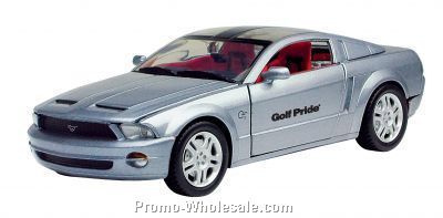 7"x2-1/2"x3" Ford Mustang Gt Coupe