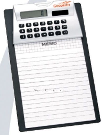 7"x4-1/2"x3/4" Junior Clipboard Calculator