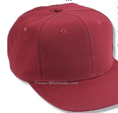 Adult Cotton Twill Pro Cap