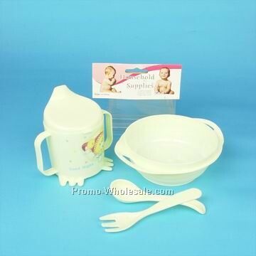 Baby Dinner Set