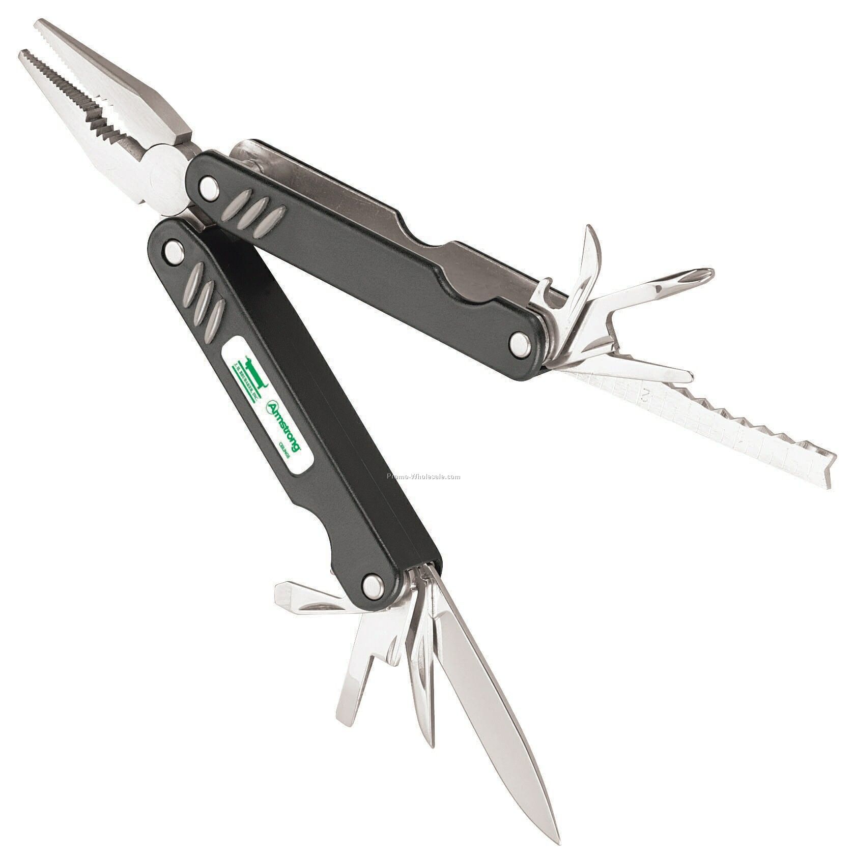 Barlow Puma Multi-tool With Gray Show Thru