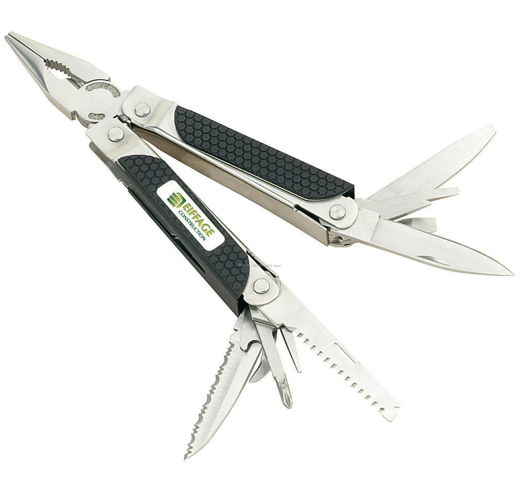 Barlow Soft-feel Handle Multi-tool