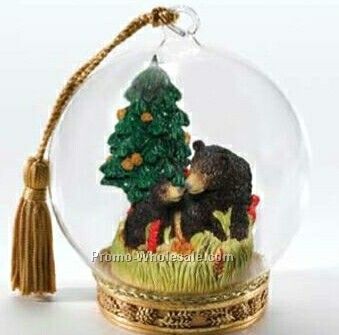 Bear Memory Globe