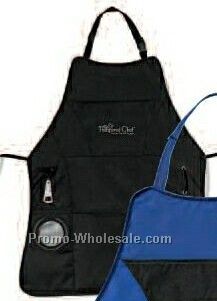 Black Grill Master Apron Kit