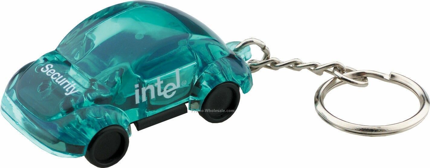 Bug Car Key Ring Lite