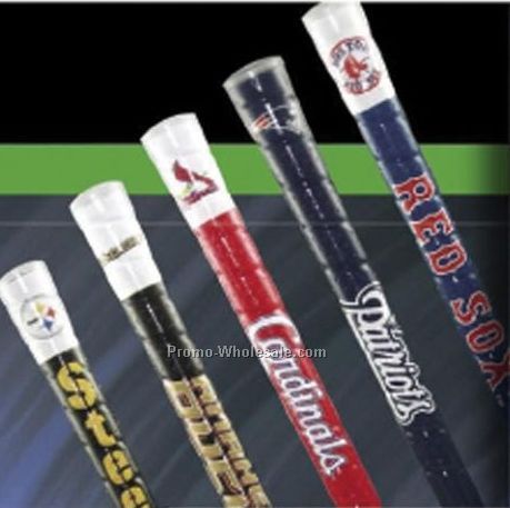 C-thru Grips The Clear Choice Adult Putter Club W/ Nhl Team Logo Grip