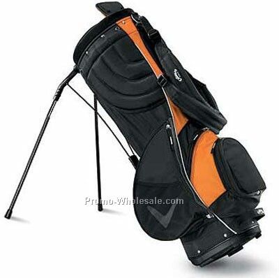 Titleist Stadry Waterproof Stand  on Titleist Golf Tour Stand Bag