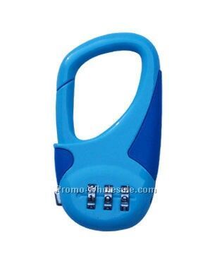 Carabiner Craft Lock