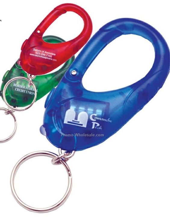 Carabiner Key-light (2 Day)