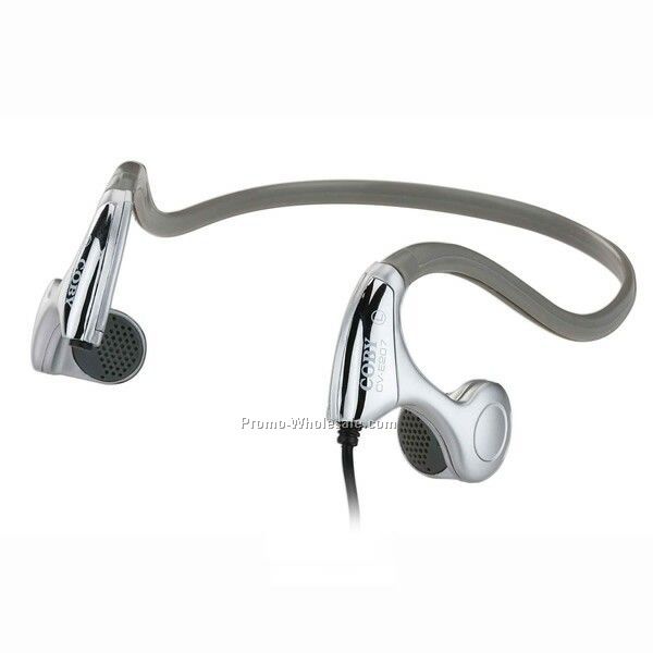 Coby Neckband Digital Stereo Earphones