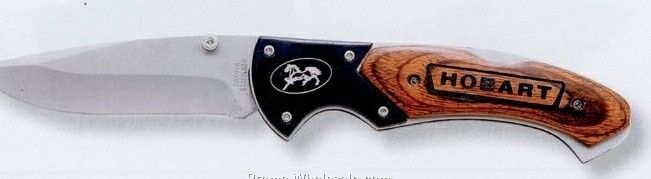 Dakota "sooner" Pocket Knife