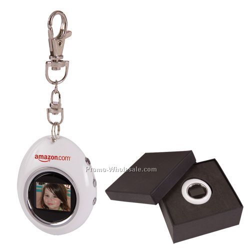 Digital Photo Keychain